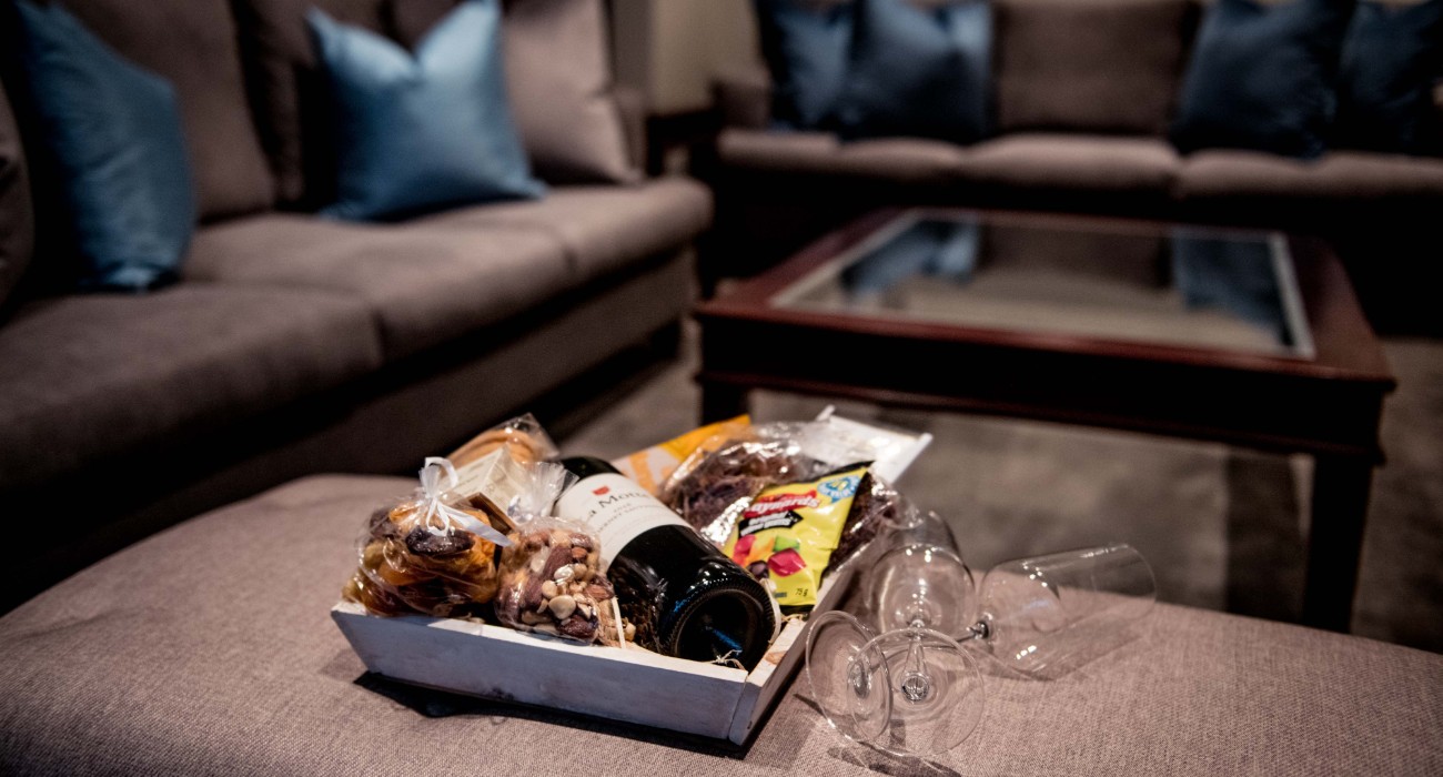 Raphael Penthouse Suites