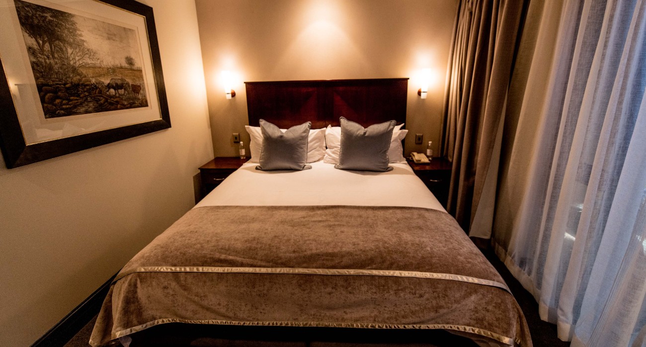 2 BEDROOM LUXURY