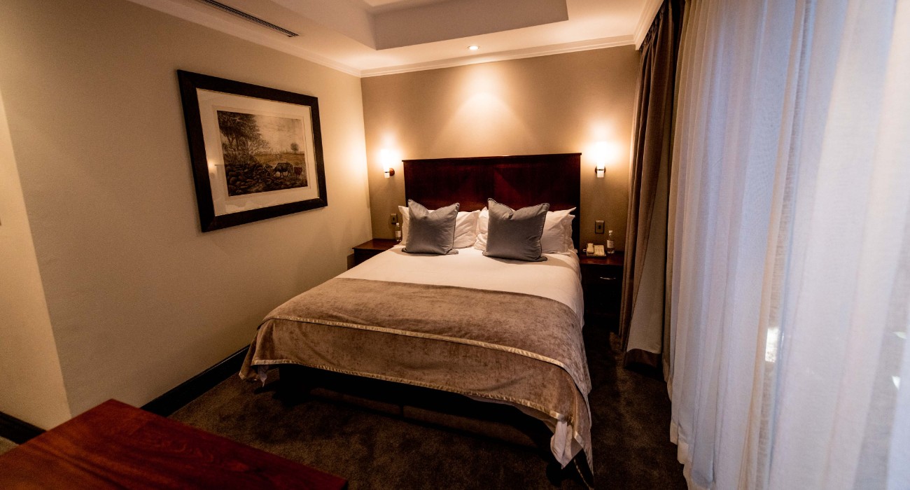 2 BEDROOM LUXURY