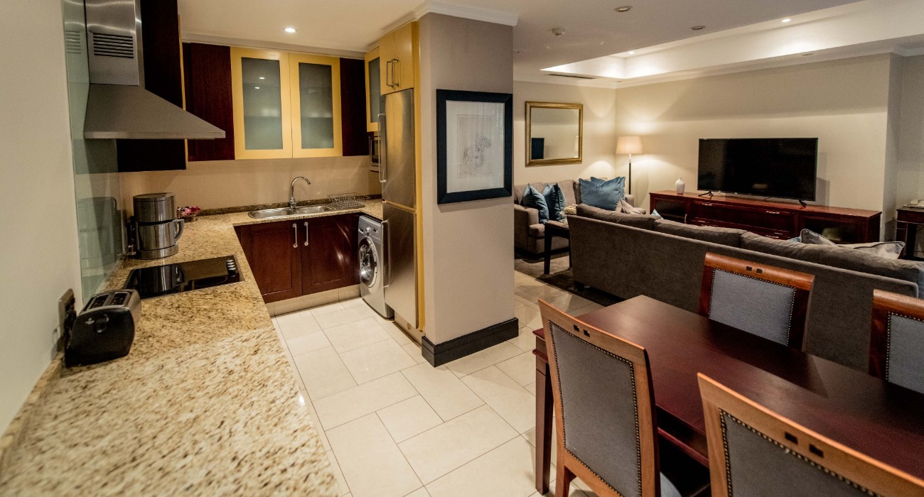 2 BEDROOM LUXURY