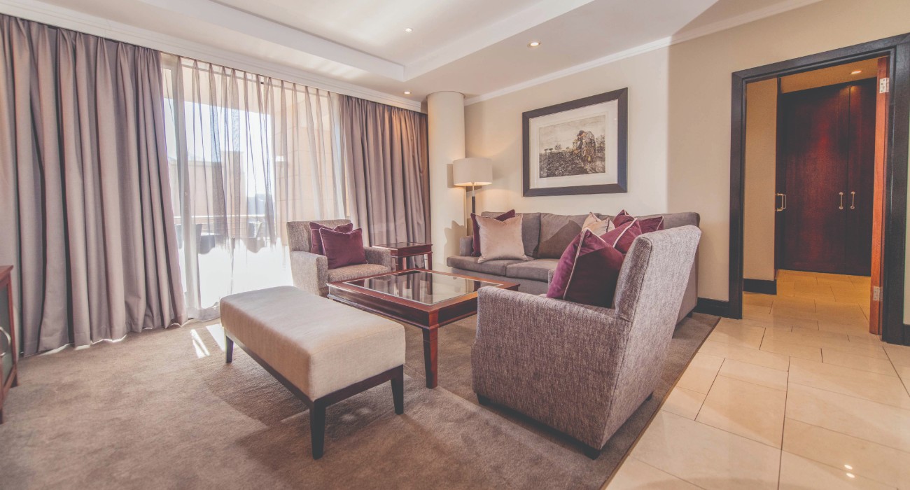 2 BEDROOM LUXURY