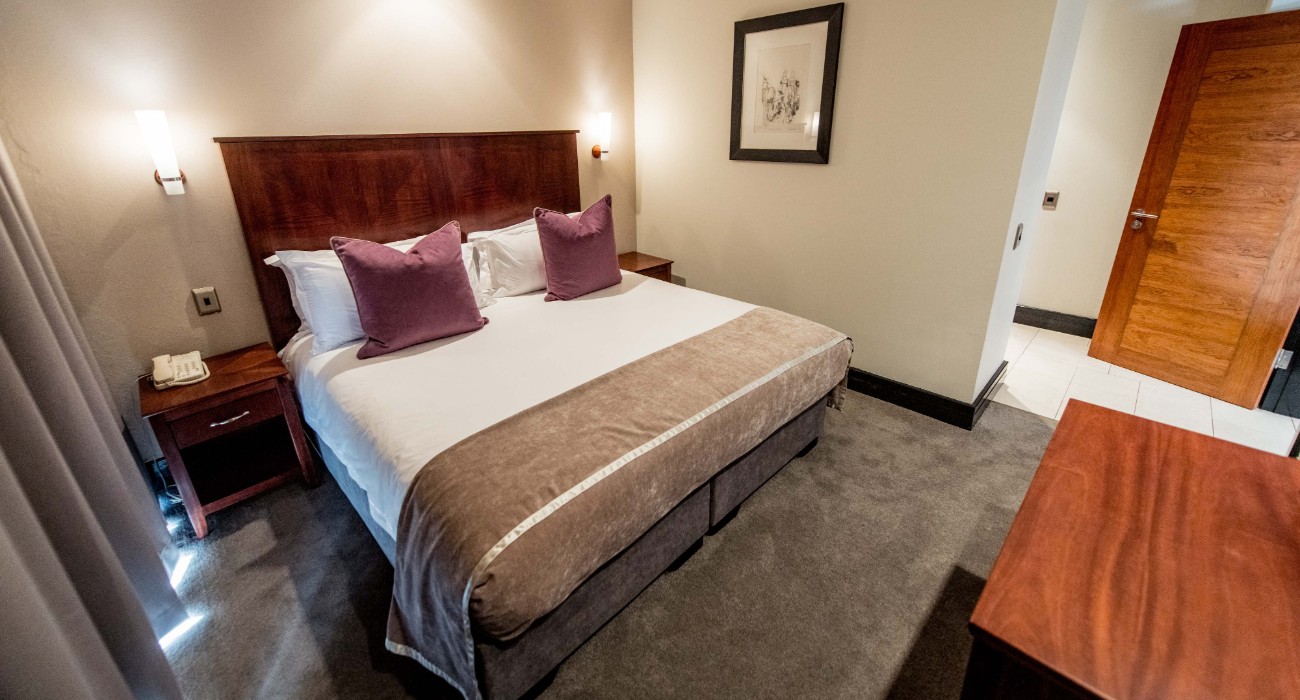 2 BEDROOM LUXURY