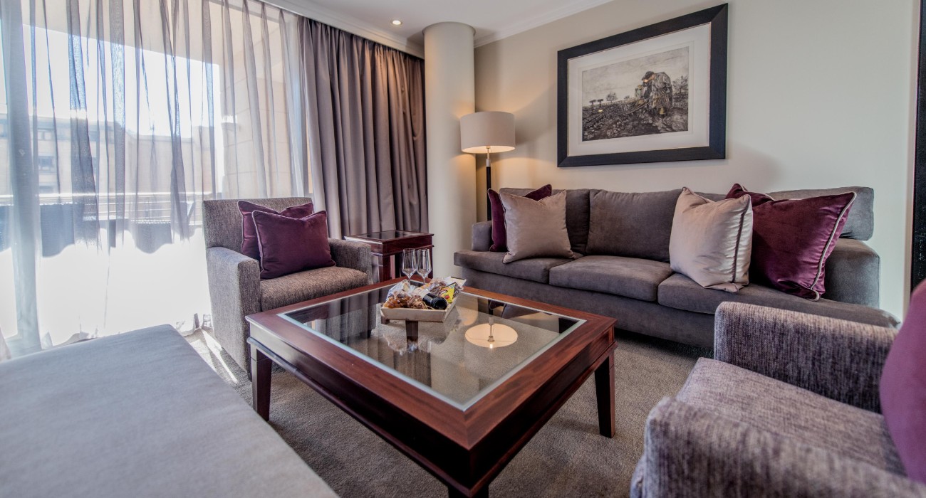 2 BEDROOM LUXURY