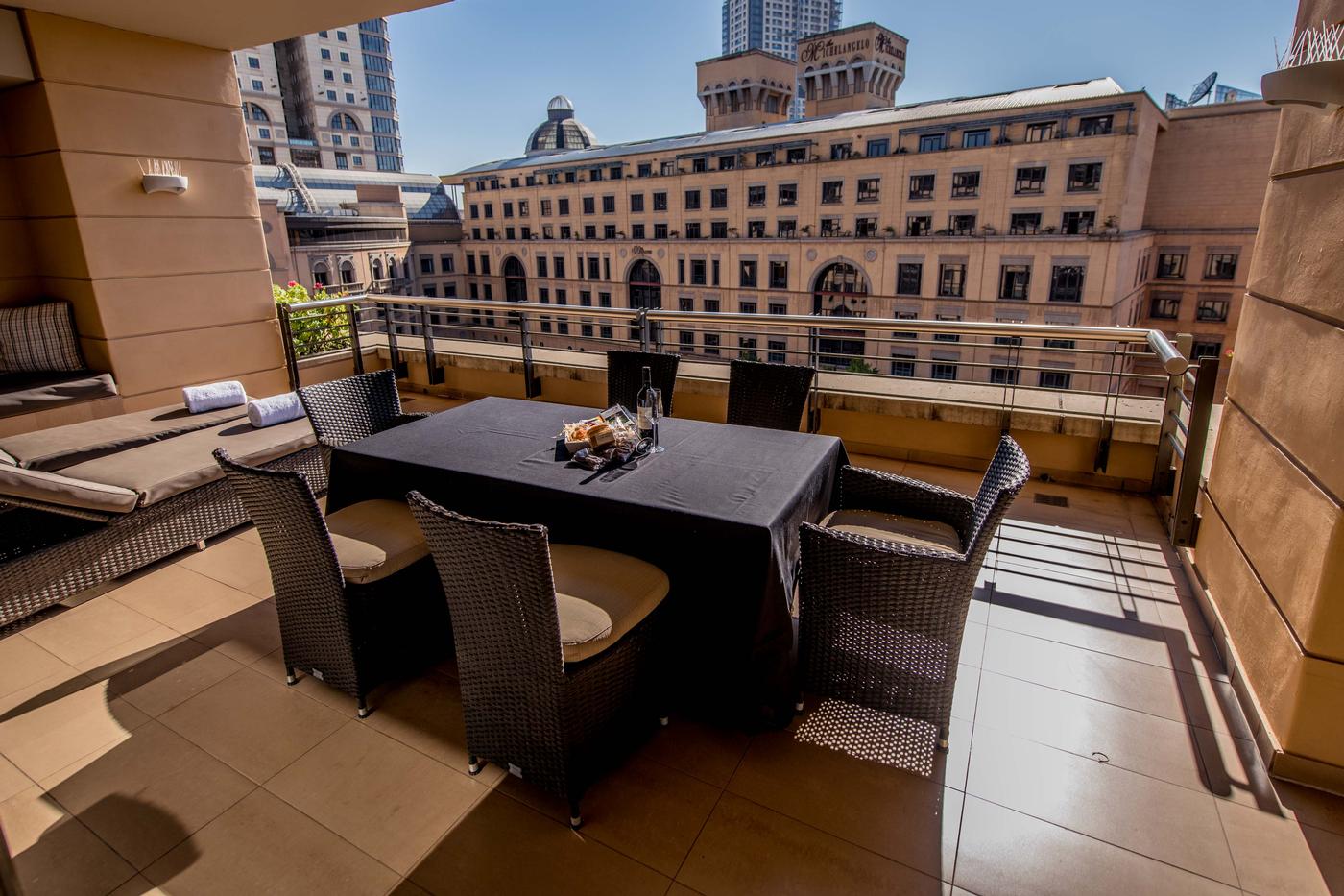 3 BEDROOM LUXURY