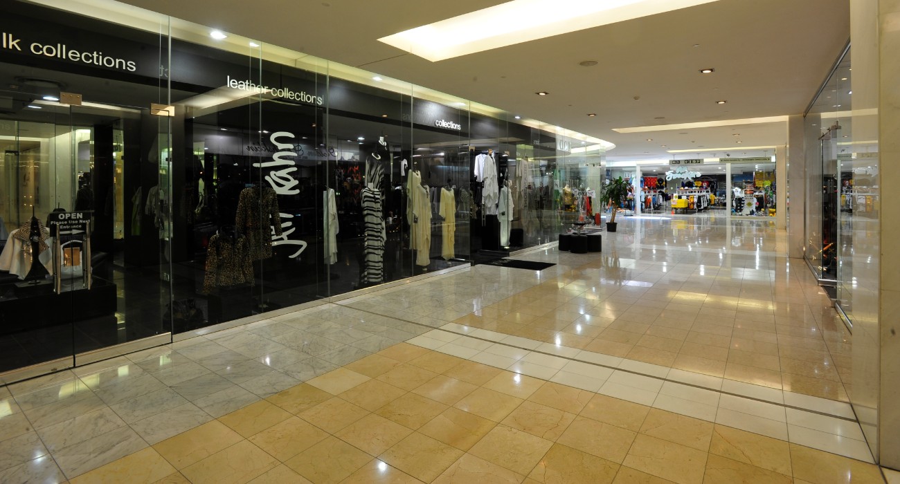 Michelangelo Towers Mall