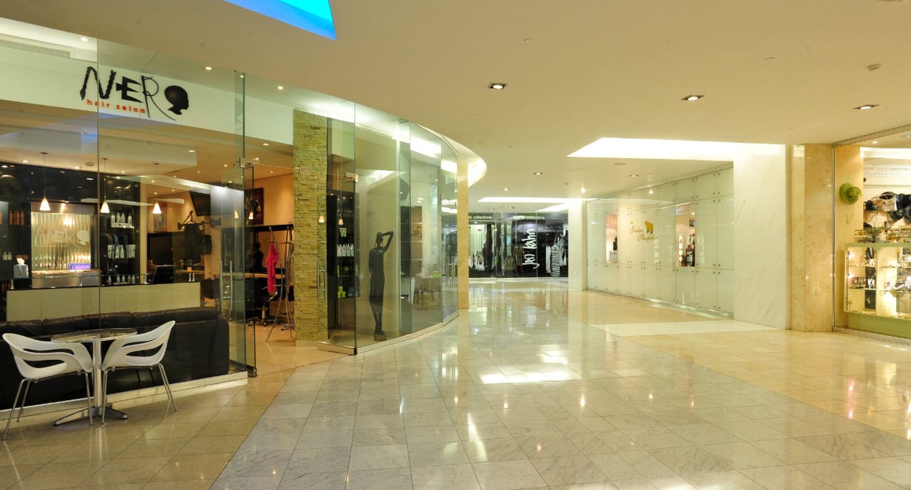Michelangelo Towers Mall
