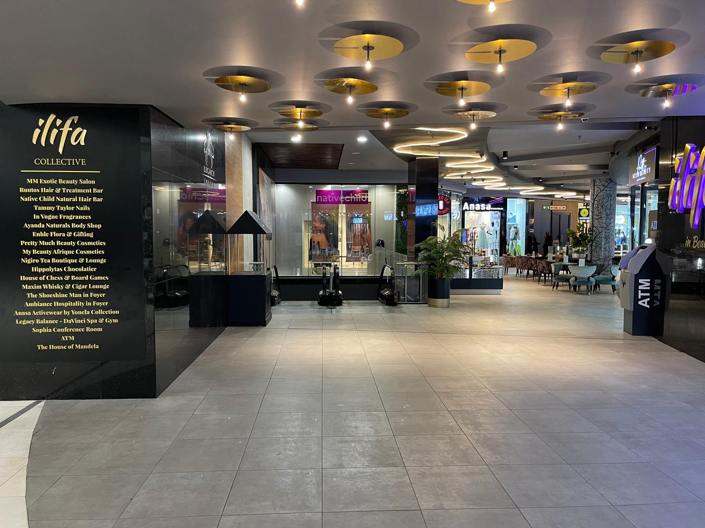 The Davinci Mall