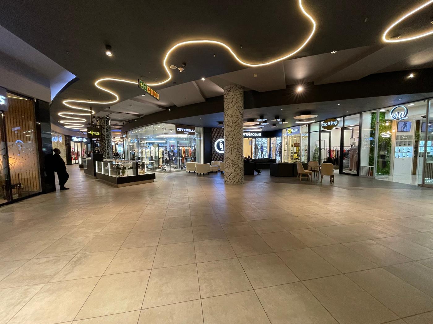 The Davinci Mall