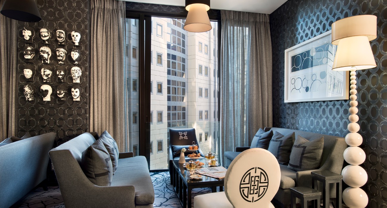 Davinci Hotel and Suites