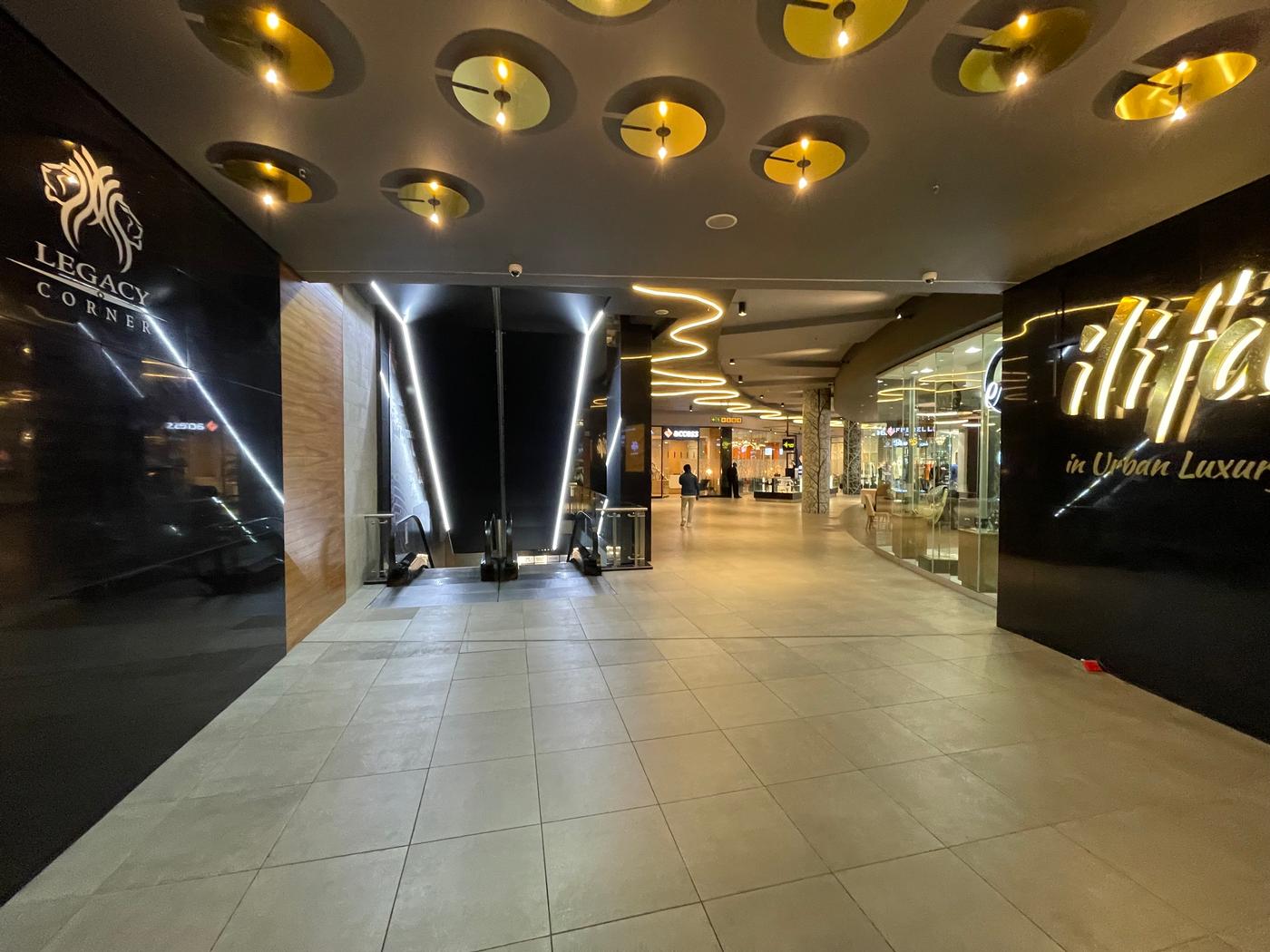 The Davinci Mall