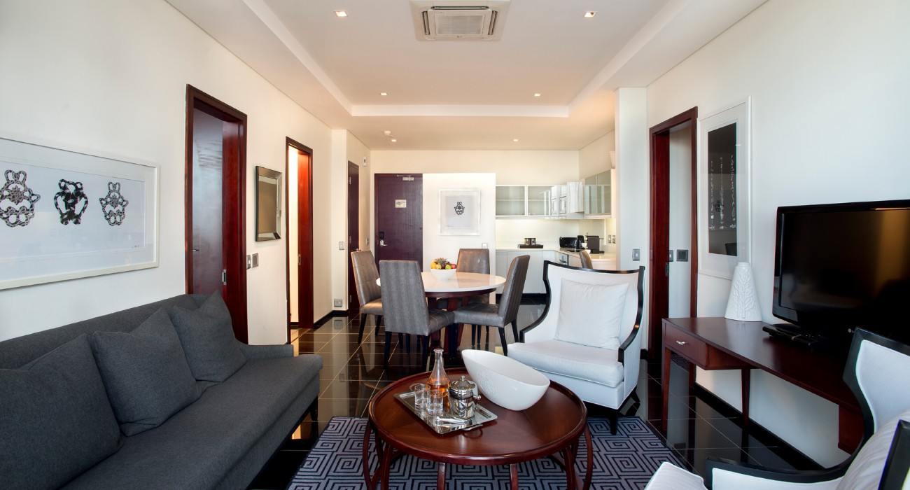 2 BEDROOM LUXURY