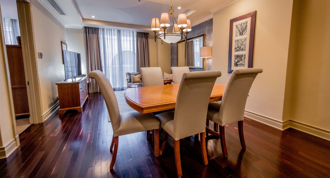 1 BEDROOM LUXURY