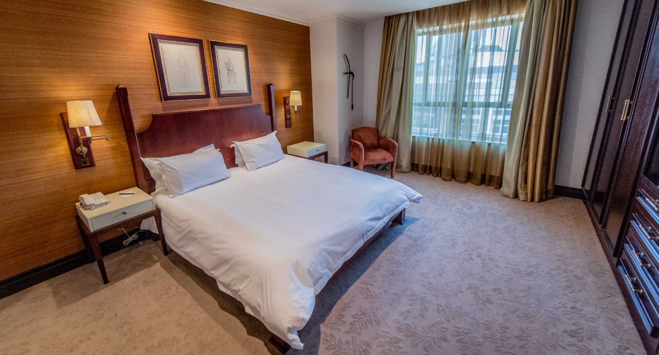 2 BEDROOM LUXURY