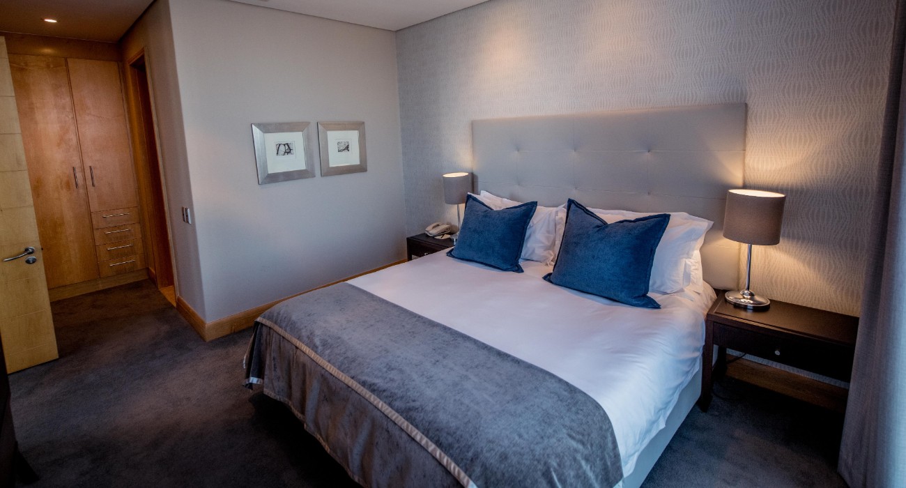 2 BEDROOM LUXURY