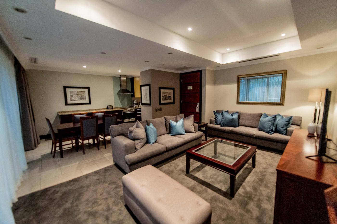 1 BEDROOM LUXURY