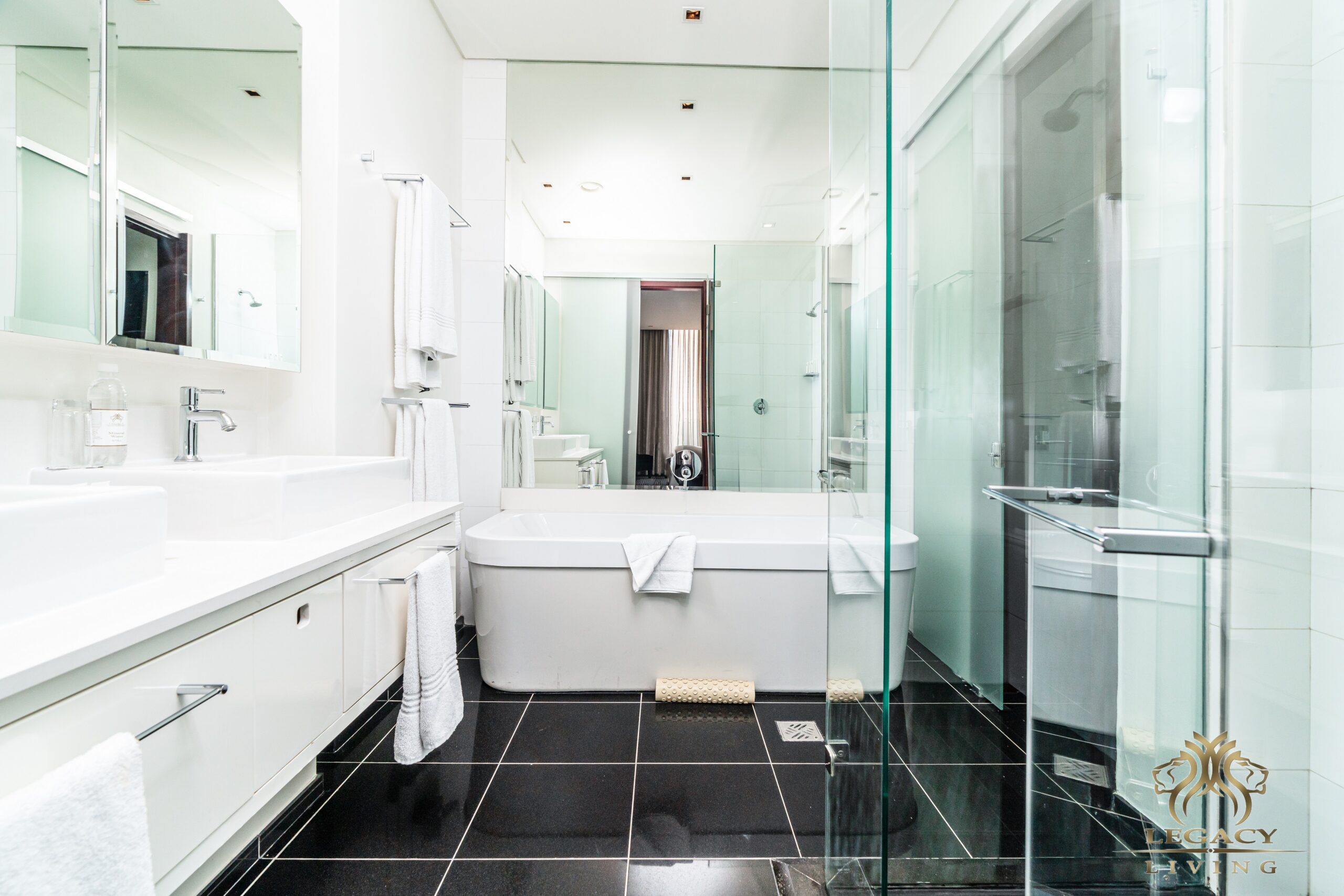 2 BEDROOM LUXURY