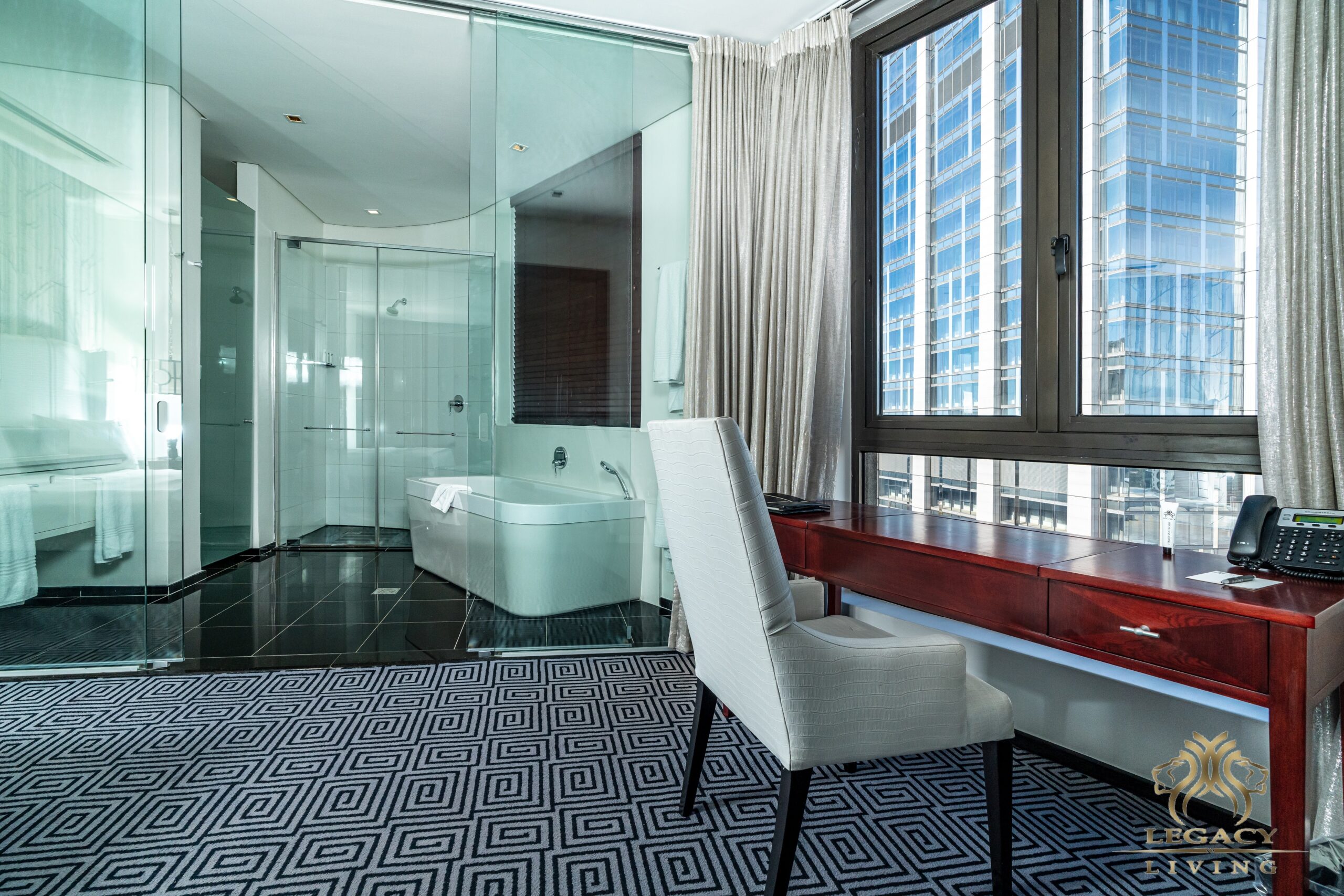 2 BEDROOM LUXURY